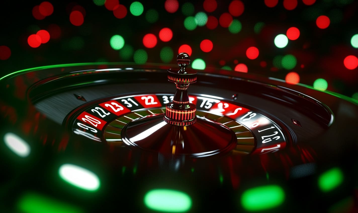 Section Games at Casino GK222
                                